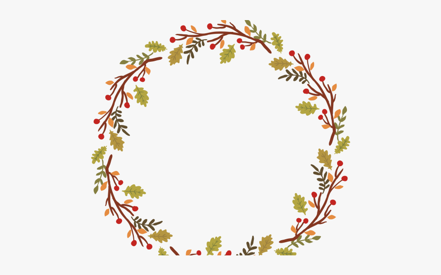 Halloween Wreath Transparent, Transparent Clipart