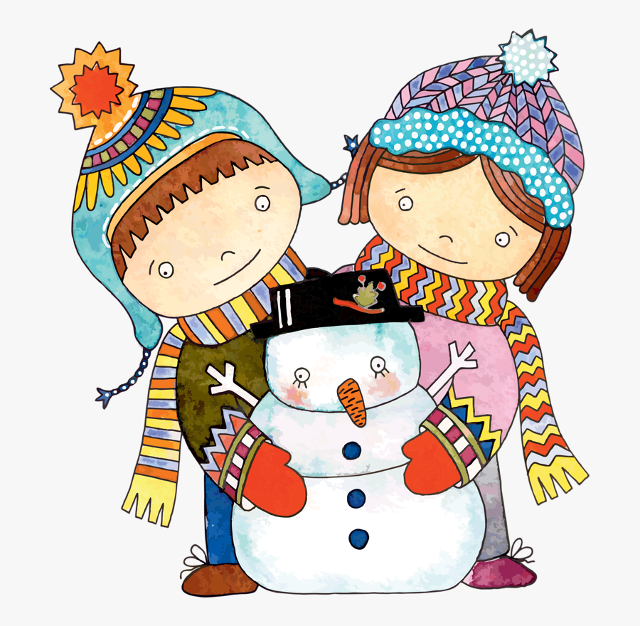 Christmas Cartoons, Christmas Clipart, Christmas Printables, - Make A Snowman Clipart, Transparent Clipart