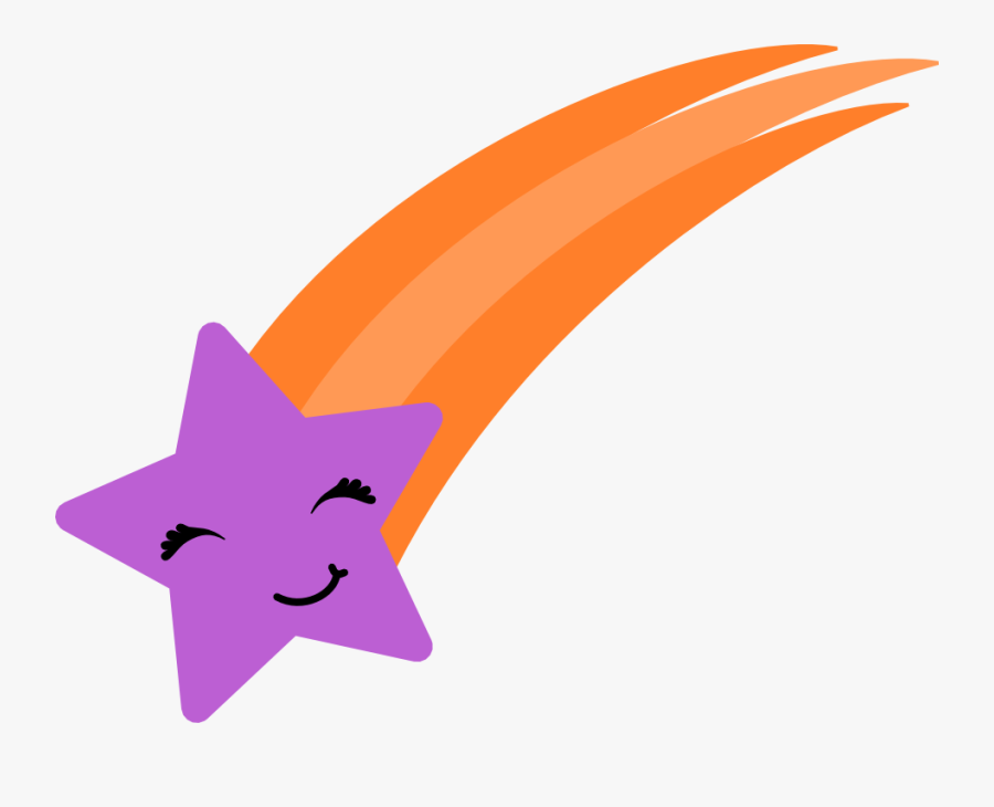 Transparent Shooting Star Png - Astronauta Minus Png, Transparent Clipart