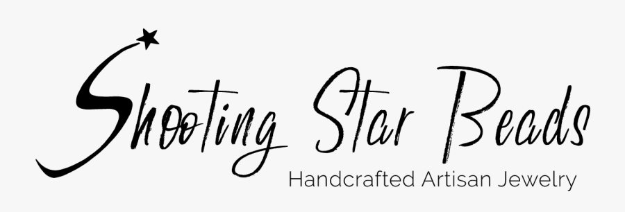 Clip Art Shooting Star Outlines - Shooting Star Calligraphy, Transparent Clipart