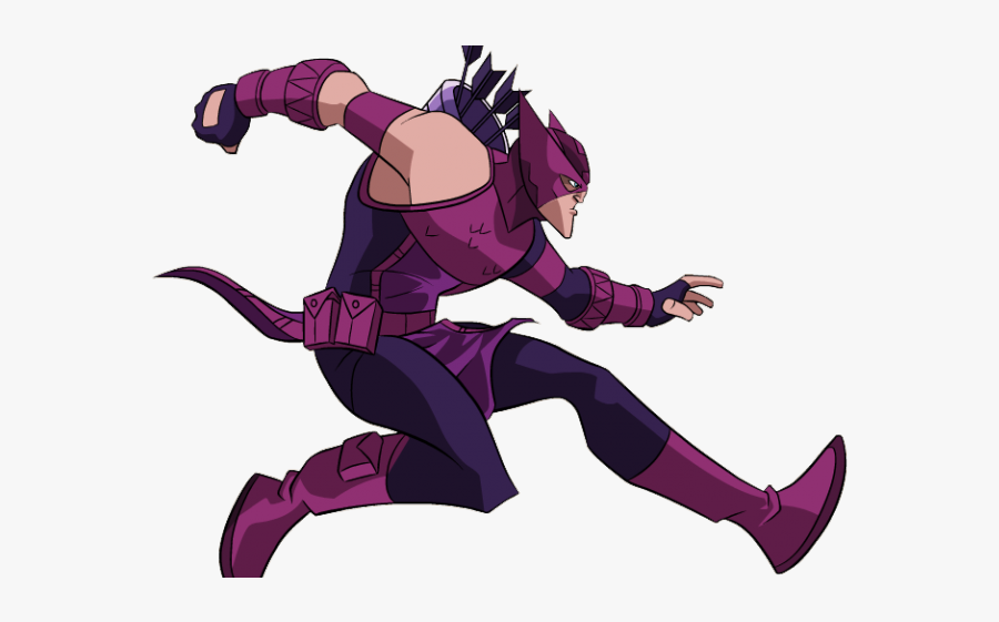 Gavião Arqueiro Marvel, Transparent Clipart