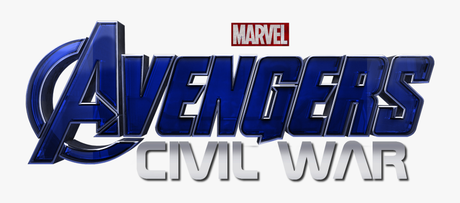 Civil War Logo Png - Captain America, Transparent Clipart