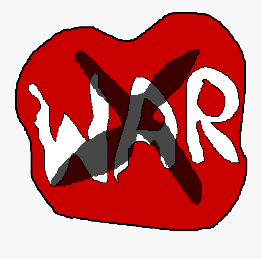 No War Clipart, Transparent Clipart