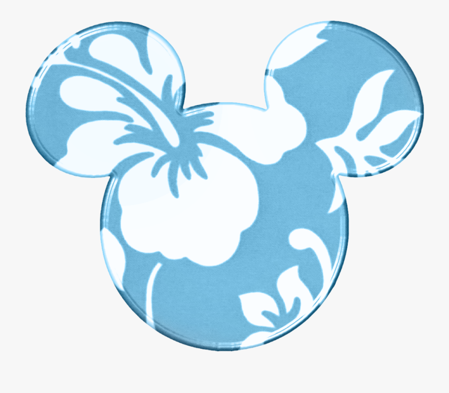 Disney Ears, Disney Mickey, Baby Disney, Disney Magic, - Mickey Mouse Ears Hawaiian, Transparent Clipart