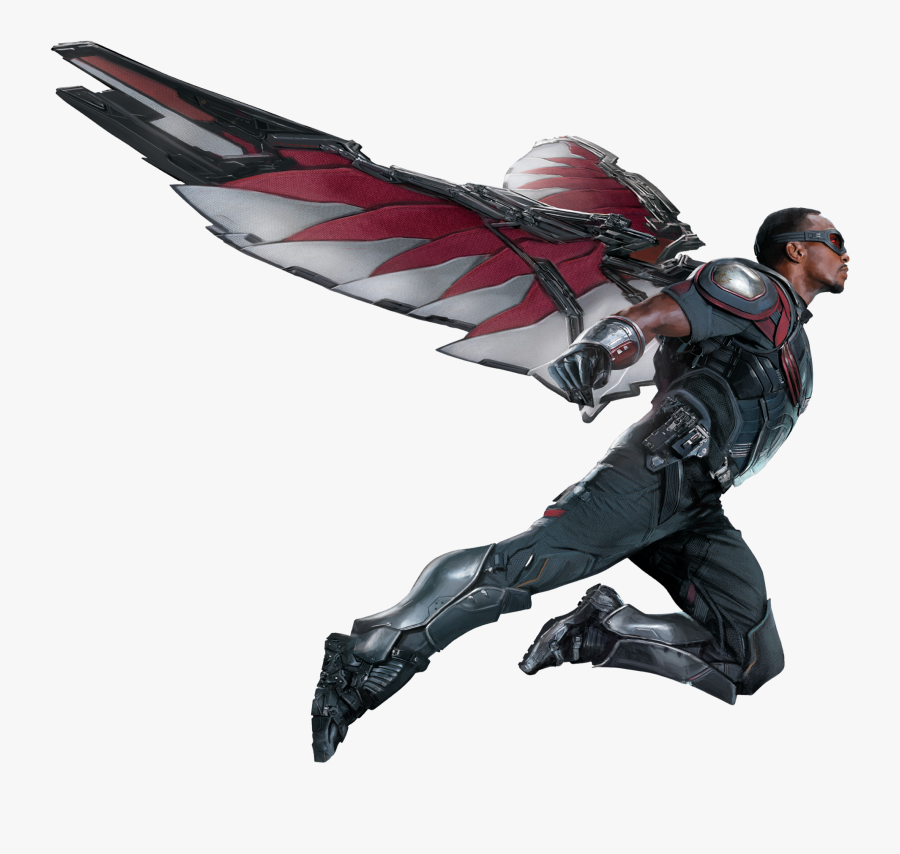 America Panther Movie Character American Black Iron - Captain America Civil War Falcon, Transparent Clipart