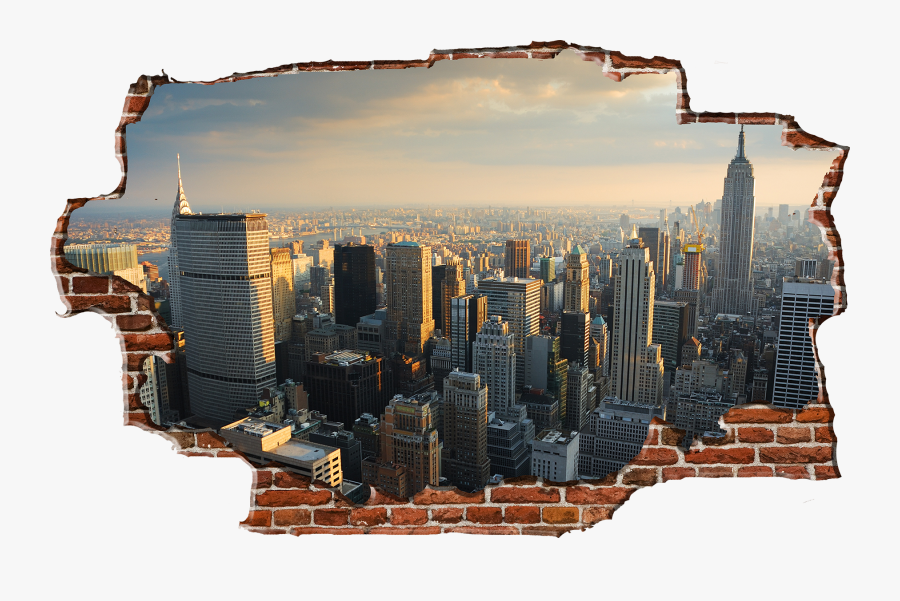 Transparent Empire State Building Clipart - New York City, Transparent Clipart