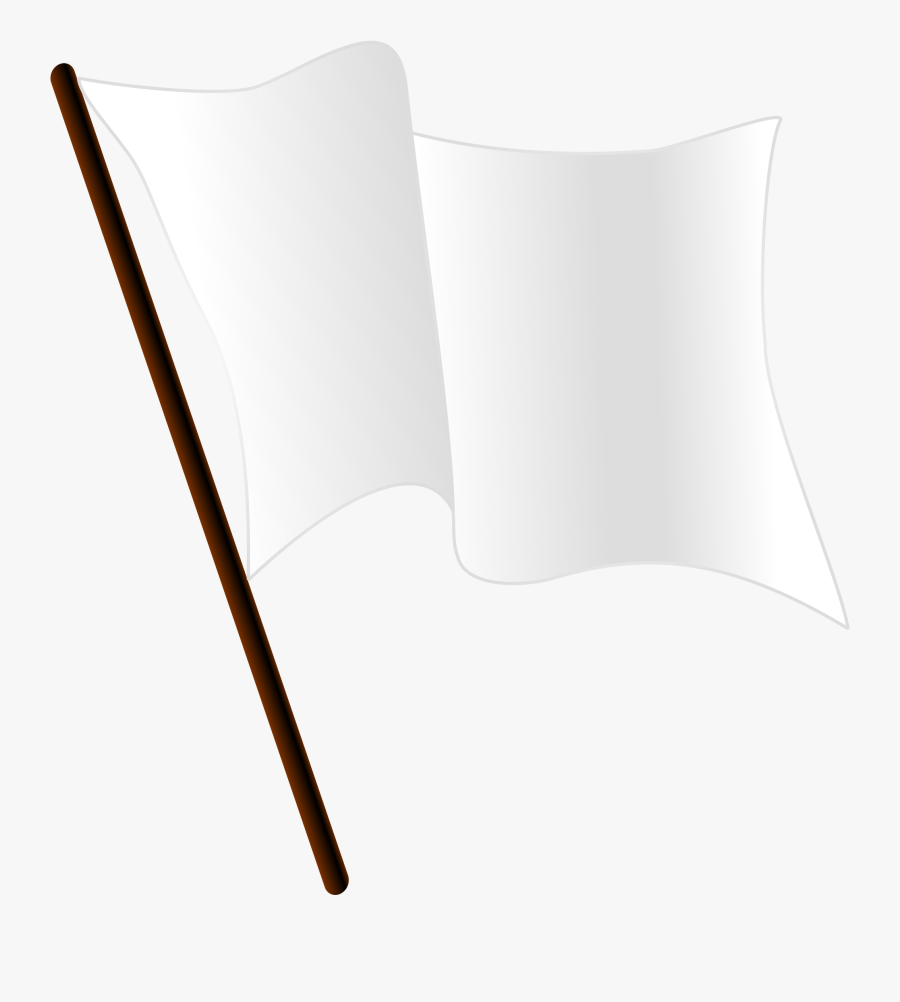 Սպիտակ Դրոշ, Transparent Clipart