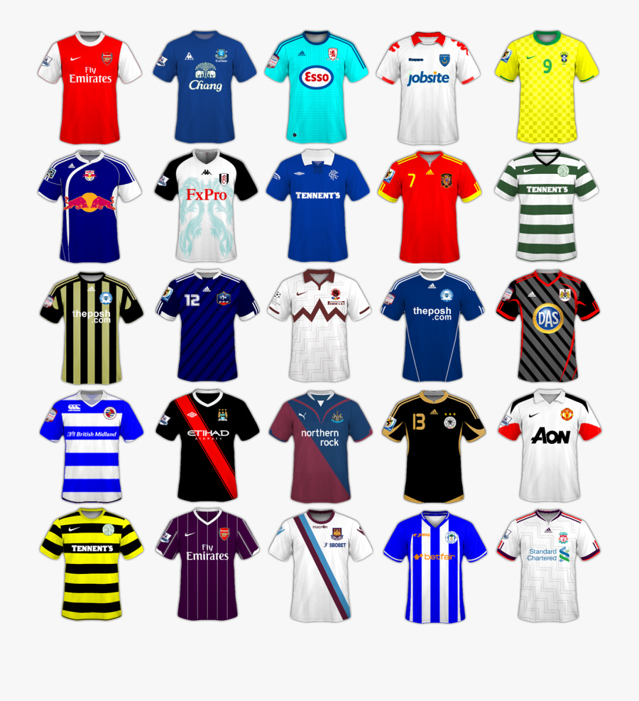 Football Picture Be International Deco Pinterest - Football Shirt Design, Transparent Clipart