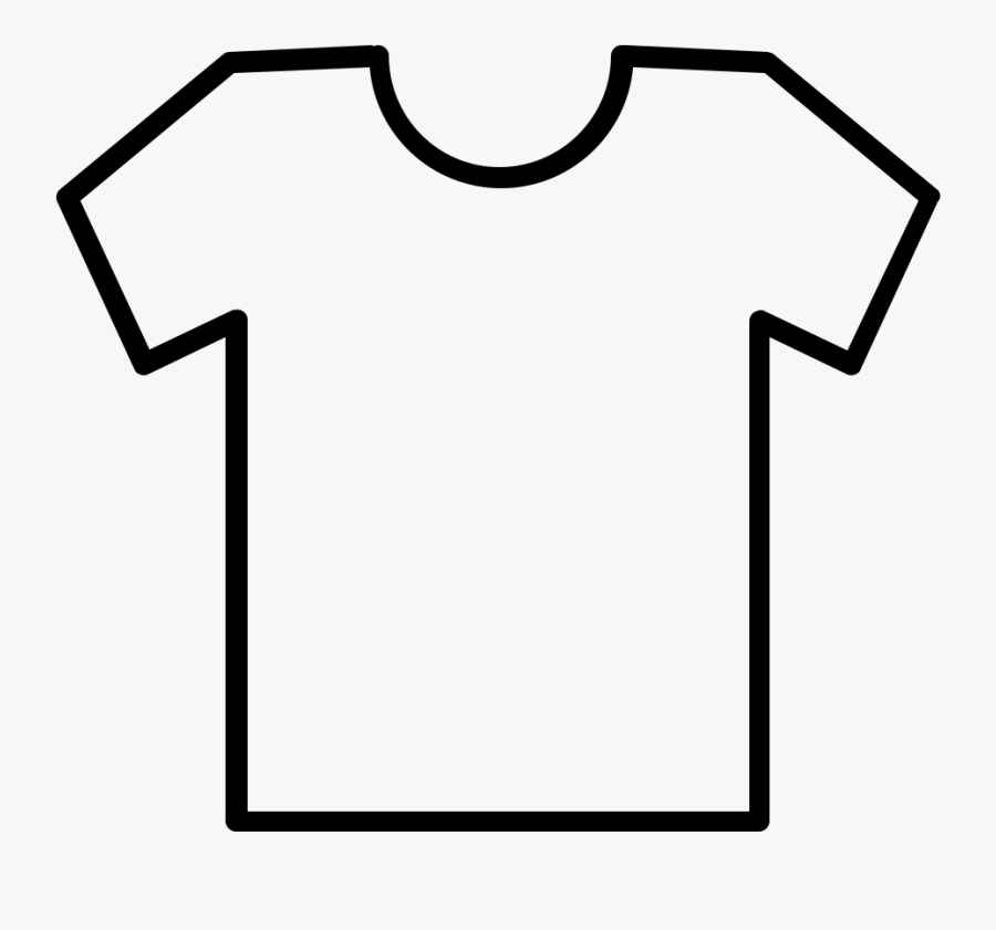 Blank Coloring Page Kimphuchcm - T Shirt Drawing Png, Transparent Clipart