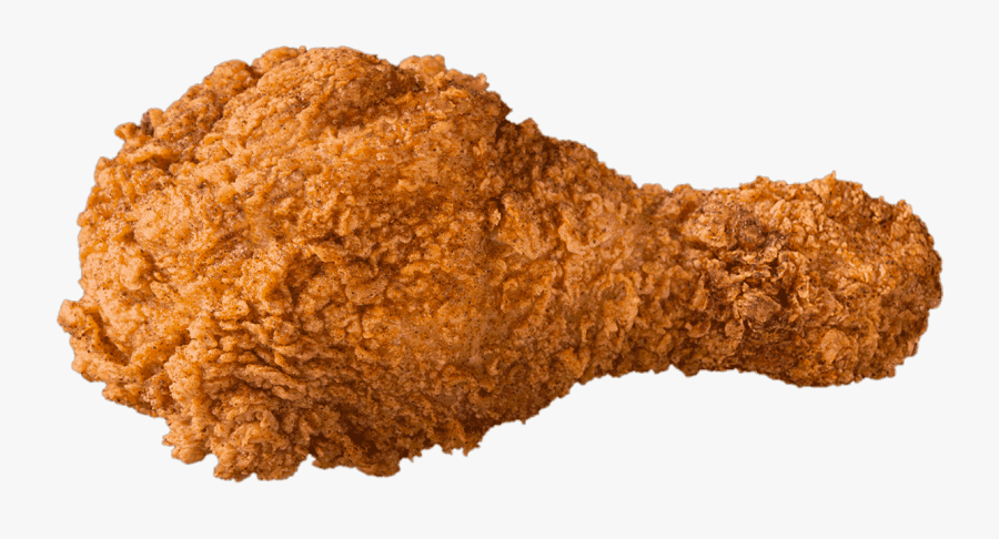 Fried Chicken Png Background Clipart - Fried Chicken Wing Drumstick, Transparent Clipart