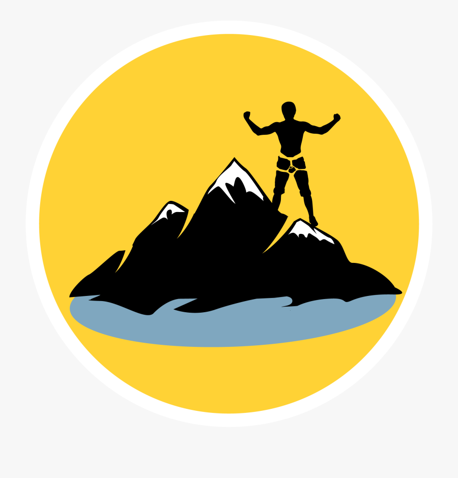 Climb-icon, Transparent Clipart