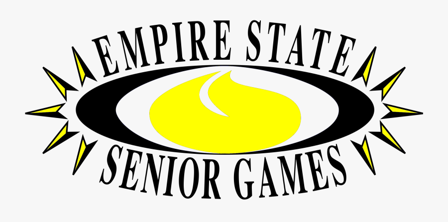 Logo - Empire State Games, Transparent Clipart
