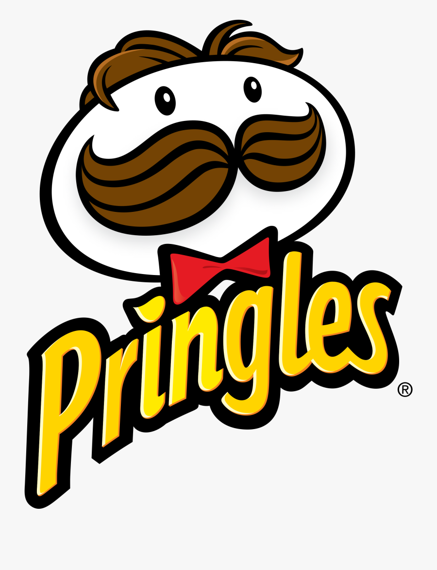 Pringles Logo Png, Transparent Clipart