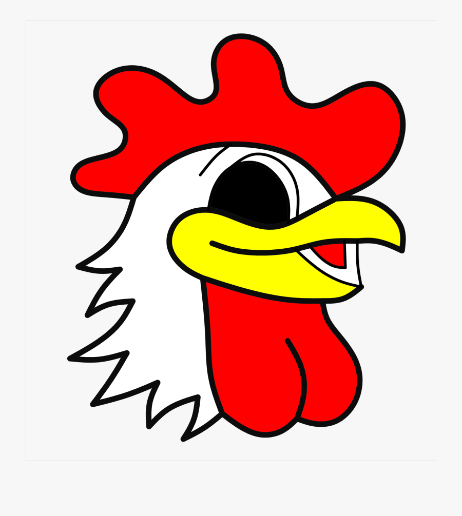 Fried Chicken Logo Png - Clipart Chicken Logo Png, Transparent Clipart