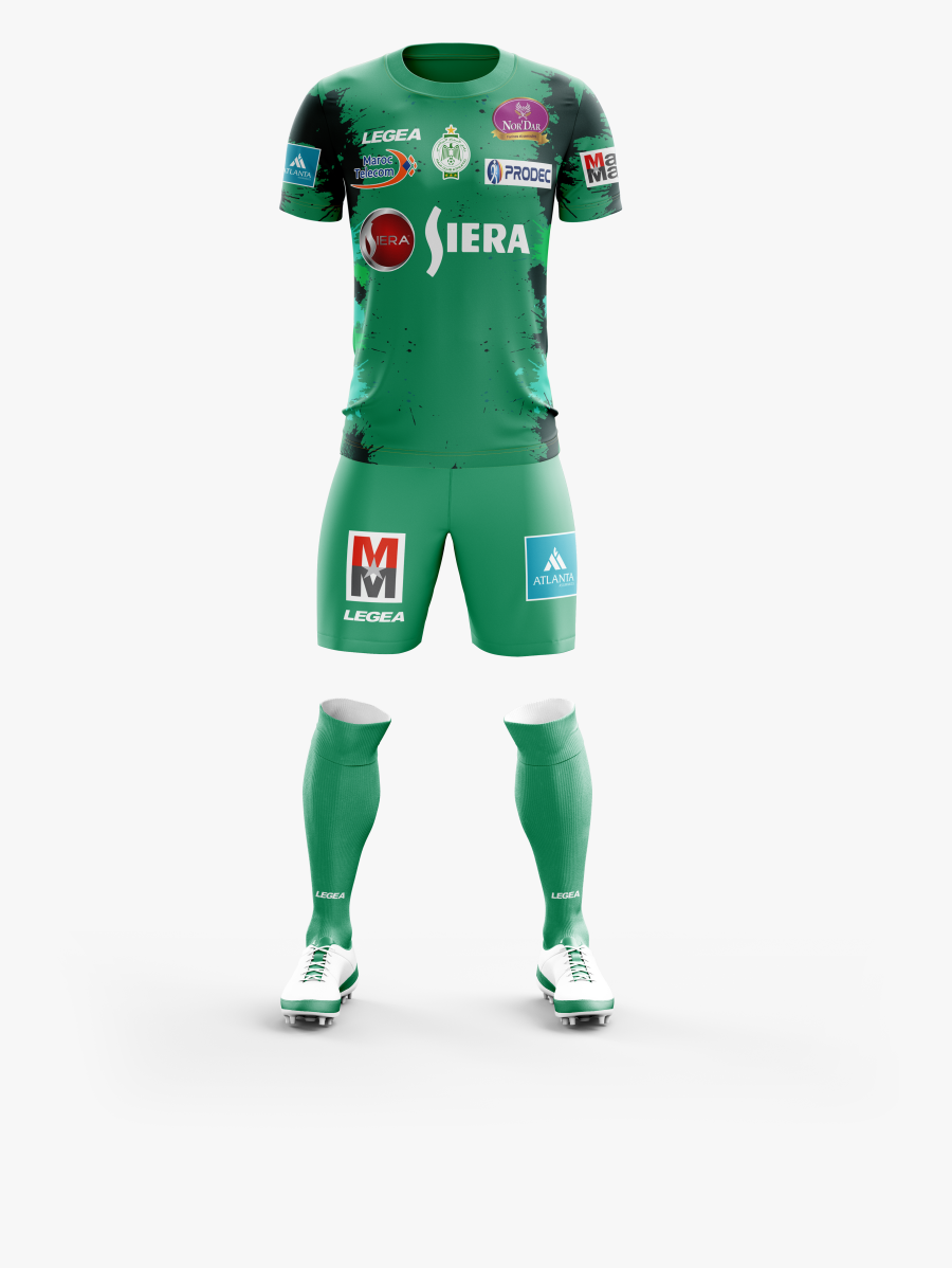 Raja Club Athletic Football, Transparent Clipart