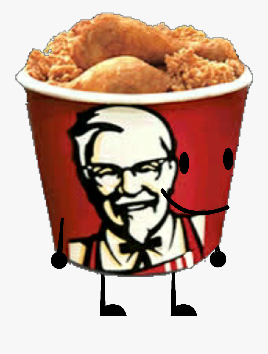 Fried Chicken Bucket - Fast Food Logo In The Philippines, Transparent Clipart