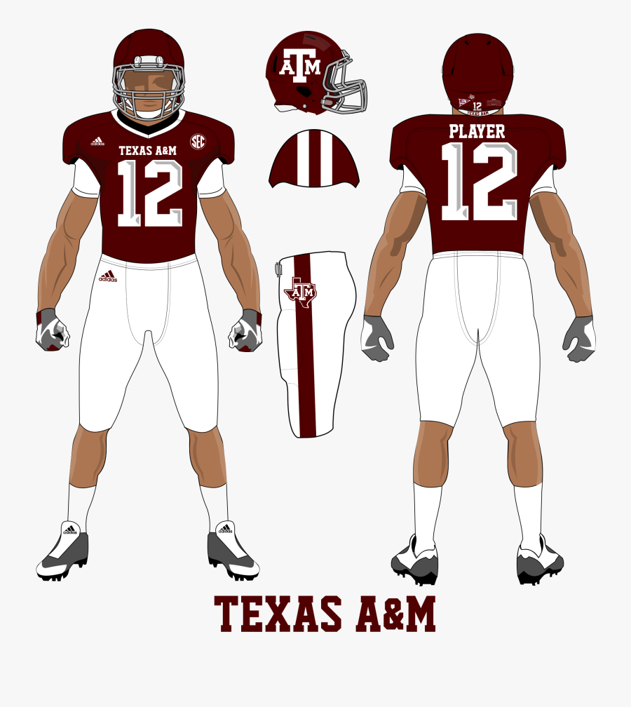 Football Uniform Svg Clipart , Png Download - American Football Jersey Vector, Transparent Clipart