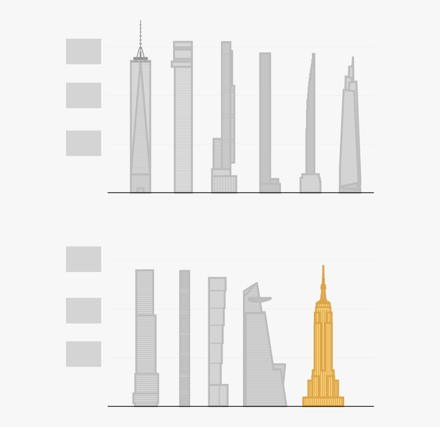 Skyline, Transparent Clipart