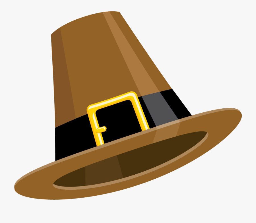 Pilgrim Hat Clipart , Png Download - Happy Thanksgiving The Smith Family, Transparent Clipart
