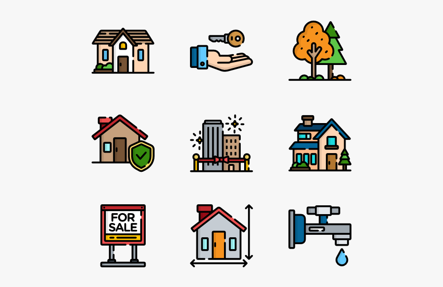 Visitor Flat Icon, Transparent Clipart