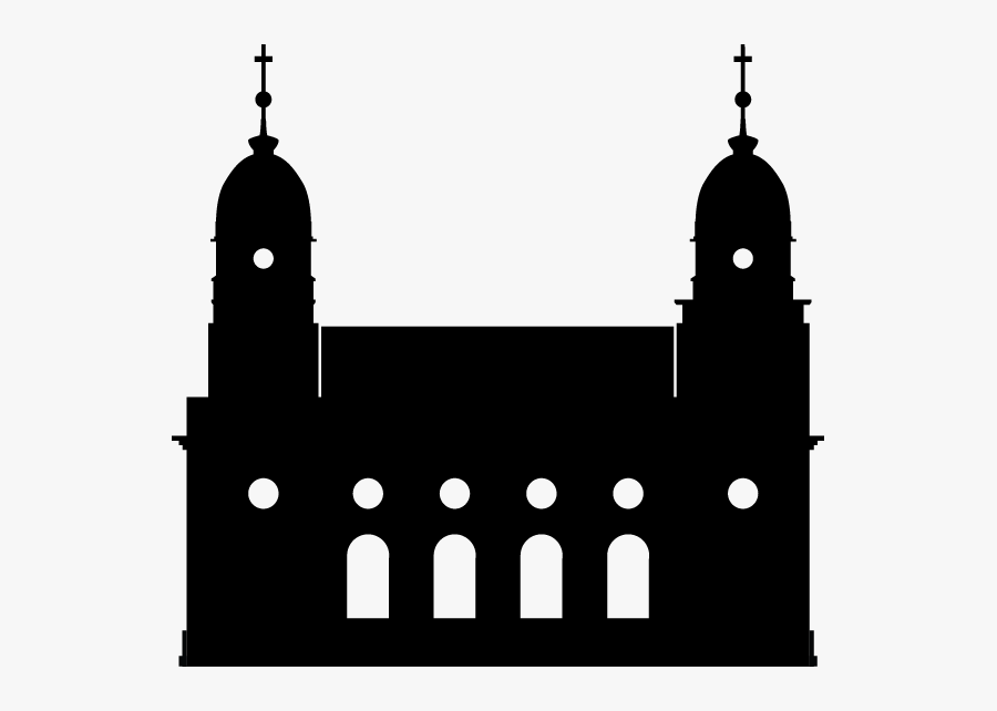 Pilgrim Silhouette At Getdrawings - Holy Places, Transparent Clipart