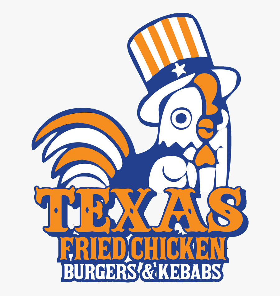 Texas Grill Fast Food Ltd - Logo Texas Fried Chicken, Transparent Clipart