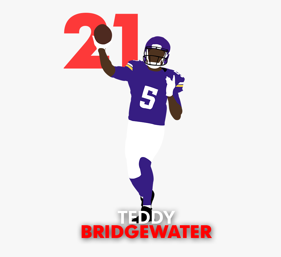 Football Player Clipart Quarterback - Kick American Football, Transparent Clipart