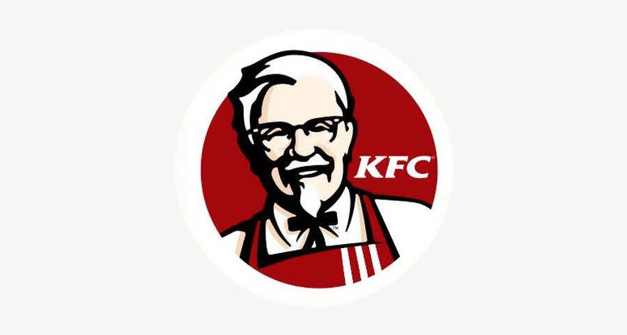 Food Fast Kfc Logo Chicken Fried Crispy Clipart - Kfc Logo, Transparent Clipart