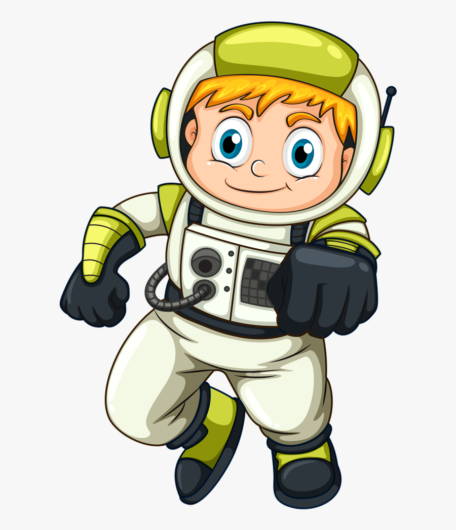 Adventure Clipart Outer Space - Astronaut Clipart Png, Transparent Clipart