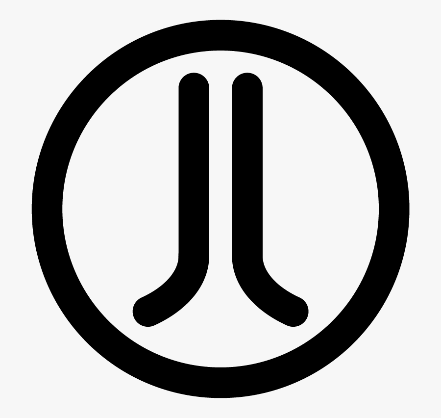 Jonas Jacobsson - Attribution Symbol, Transparent Clipart