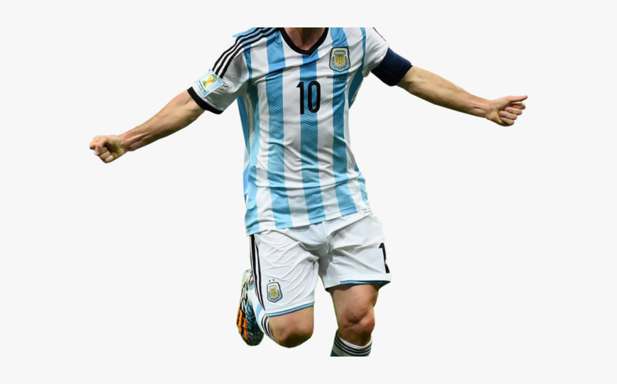 Messi Argentina Messi Png, Transparent Clipart