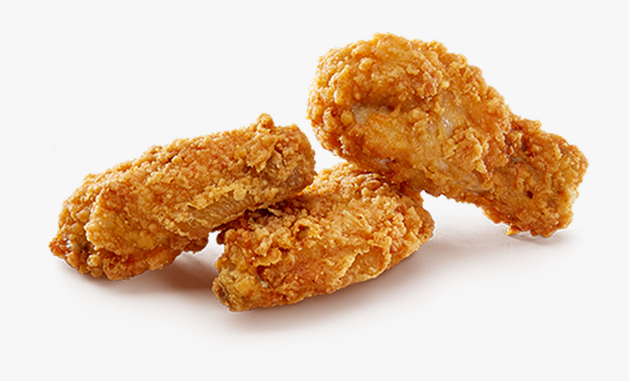 Fried Chicken Png Transparent Png Images - Fried Chicken Wings Png, Transparent Clipart