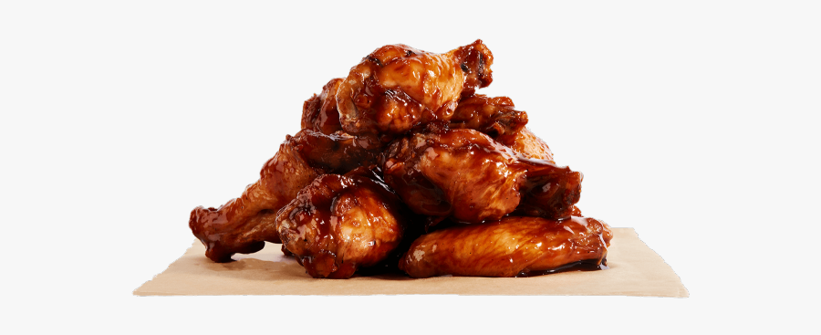 Transparent Chicken Wings Png, Transparent Clipart