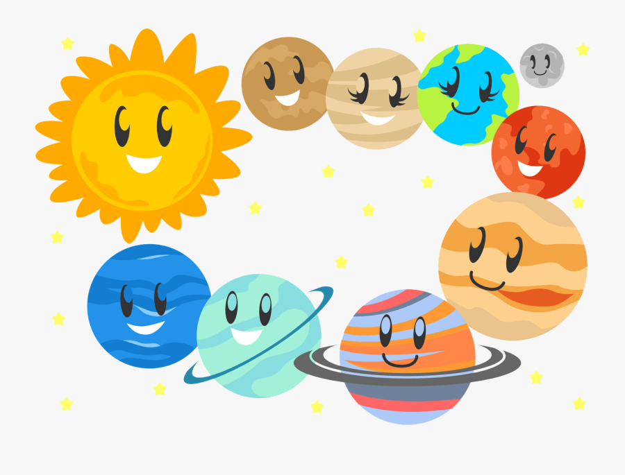 Science Olympiad Solar System Transparent Science Olympiad Clipart - Solar System Clip Arts , Free