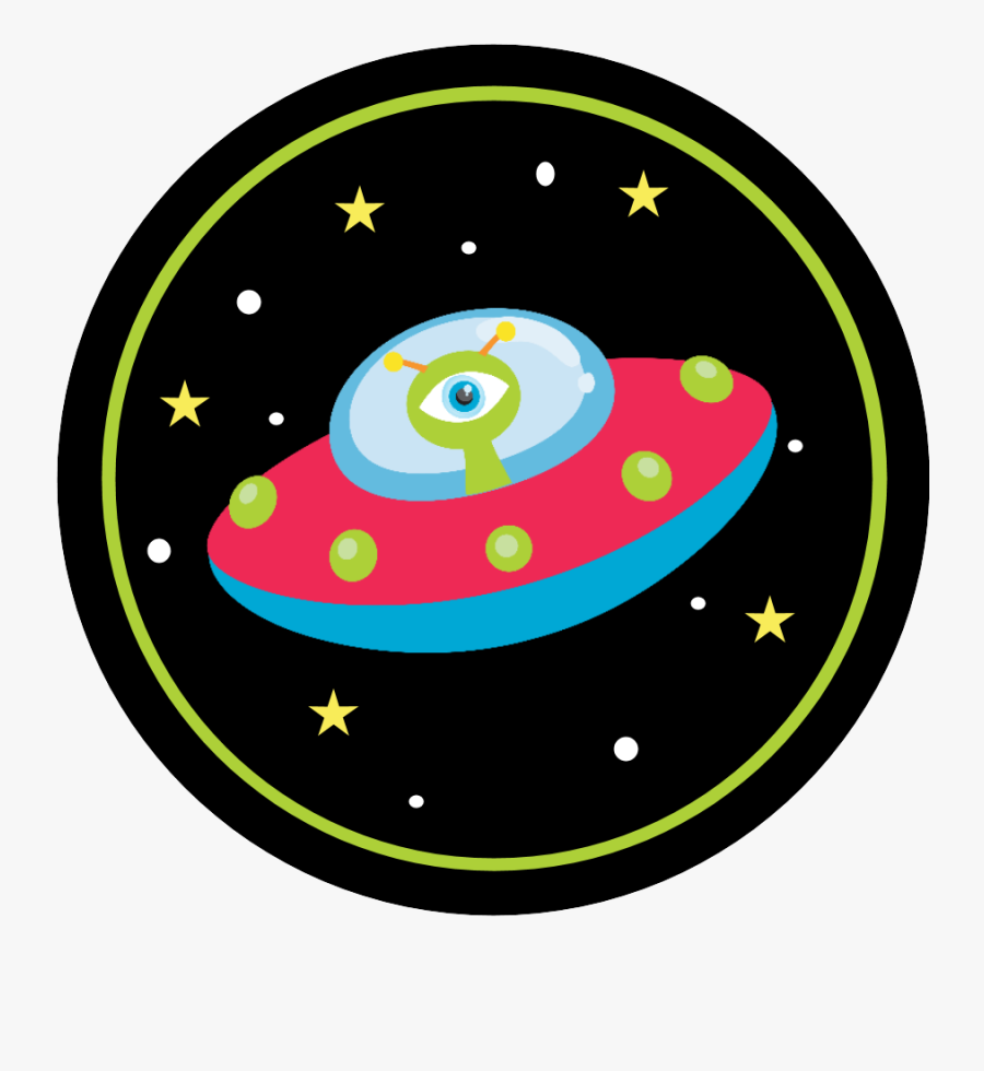 Space Birthday Party Invitations - Birthday, Transparent Clipart