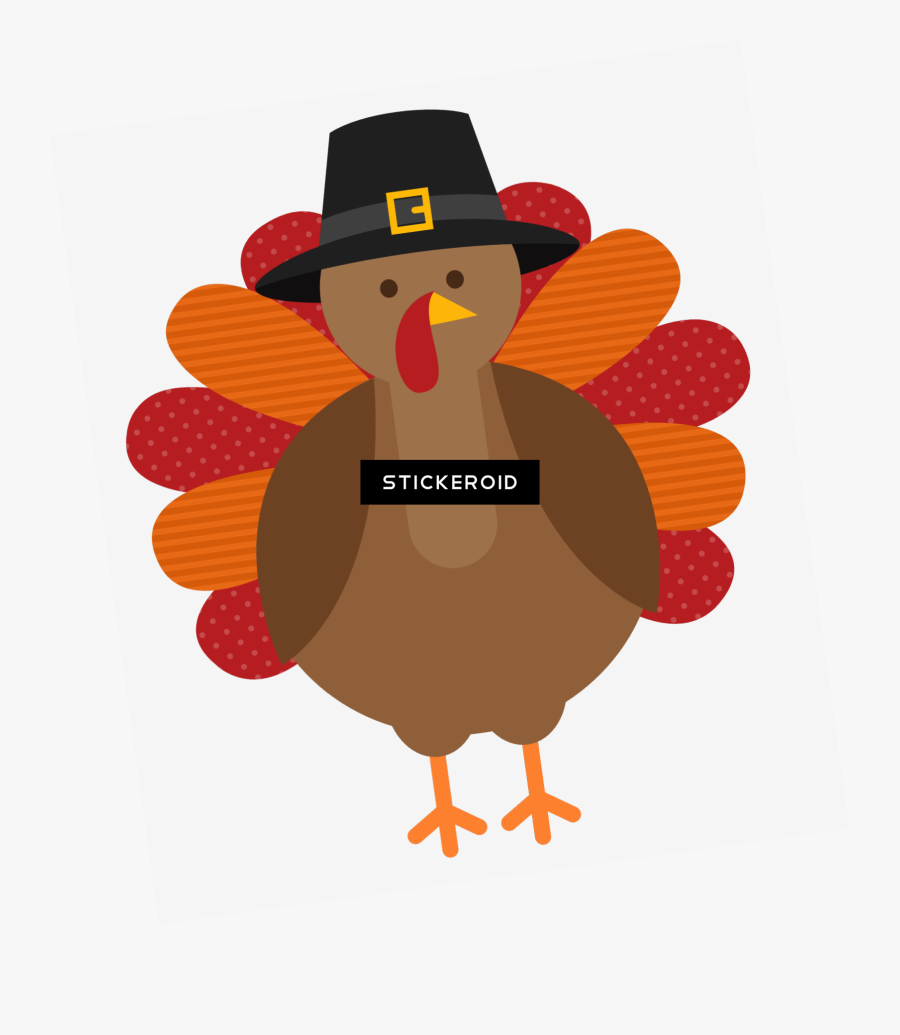 Turkey Transparent Clipart Free - Thanksgiving Transparent, Transparent Clipart