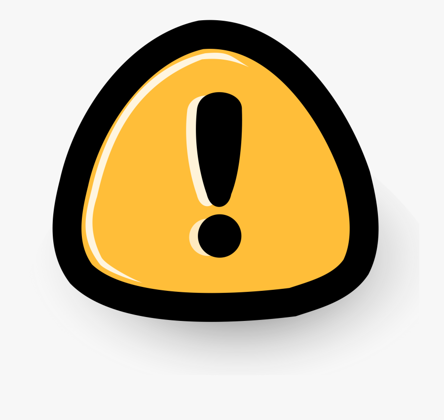 Download Vi Clipart - Vector De Aviso, Transparent Clipart
