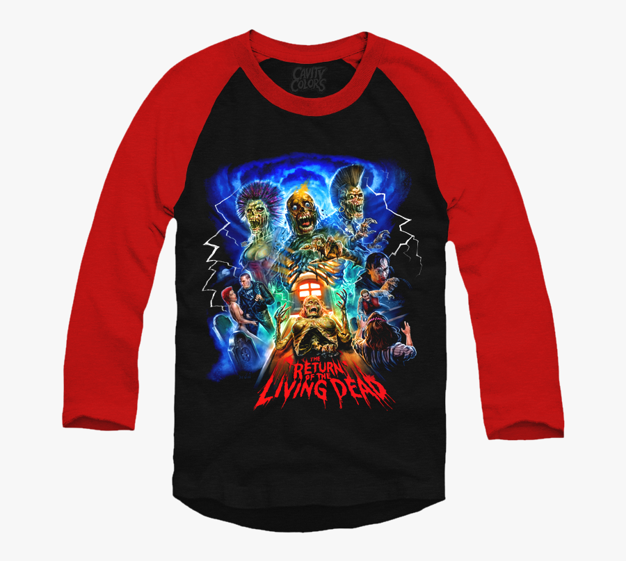 Transparent Ugly Sweater Party Clipart - Lady Corpse Return Of The Living Dead, Transparent Clipart