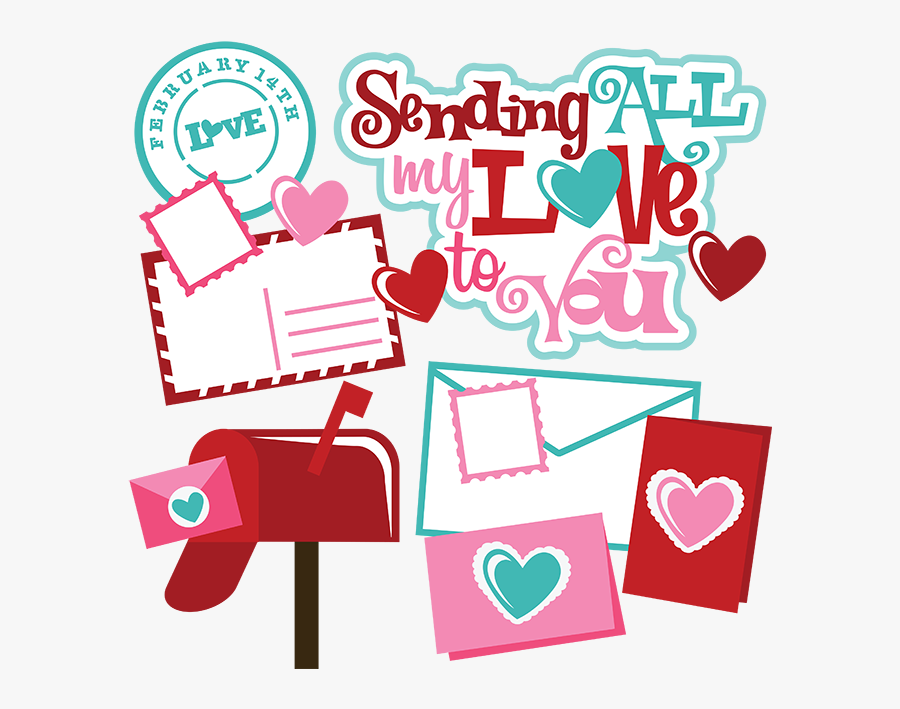 Transparent Love You To The Moon And Back Clipart, Transparent Clipart