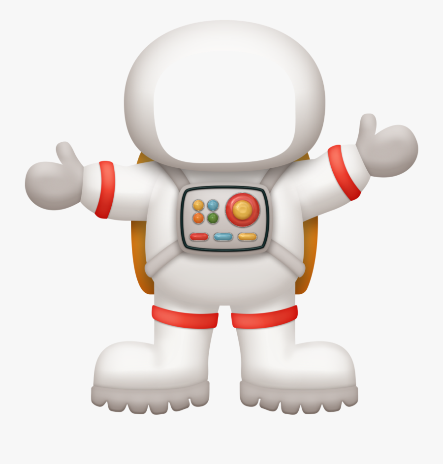 Outer Space - Astronaut Clip Art Png , Free Transparent Clipart