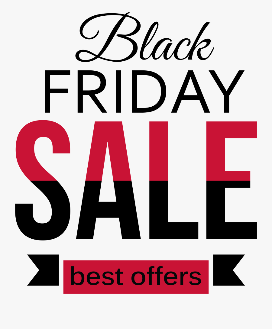 Clip Art Free Black Friday Clip Art Poster , Free Transparent Clipart