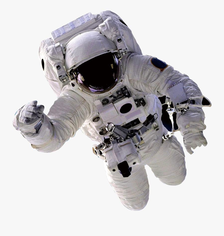 Outer Space Astronauts Computer Astronaut File From - Astronaut Png, Transparent Clipart