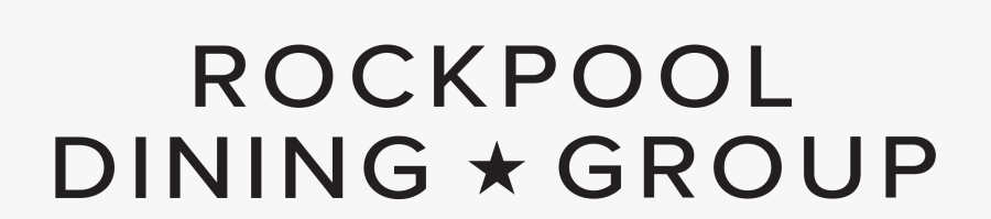 Rockpool Dining Group Logo, Transparent Clipart
