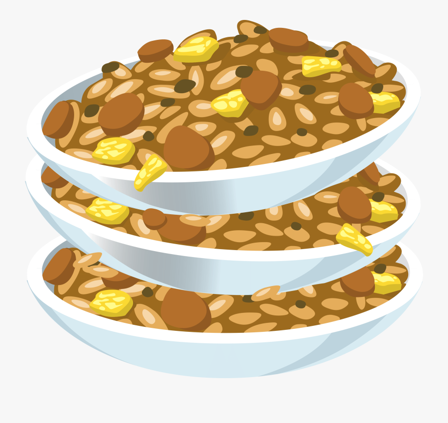 Clipart - Fried Rice Png Clipart, Transparent Clipart