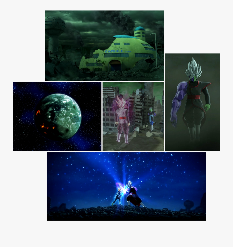 Transparent Destroyed City Png - Earth, Transparent Clipart