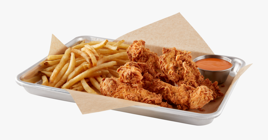 Hand Breaded Chicken Tenders Buffalo Wild Wings, Transparent Clipart