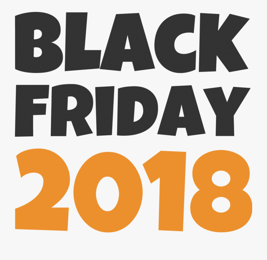 Black Friday, Transparent Clipart