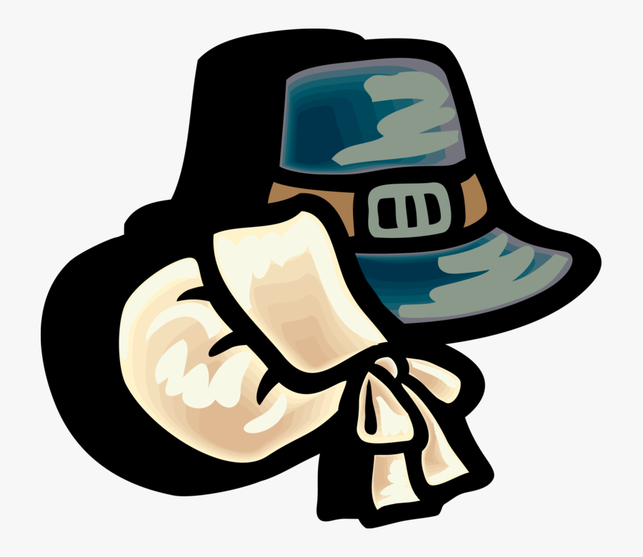 Clipart Hat Pioneer, Transparent Clipart