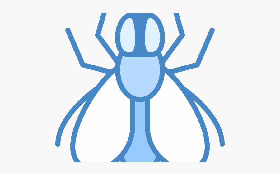 Flies Clipart Mosca - Clip Art, Transparent Clipart