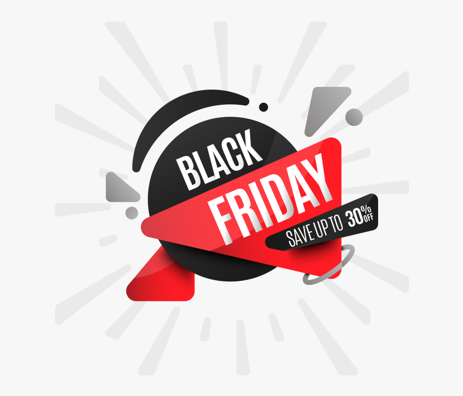 Black Friday Sale Png - Sale Banner Png Red, Transparent Clipart